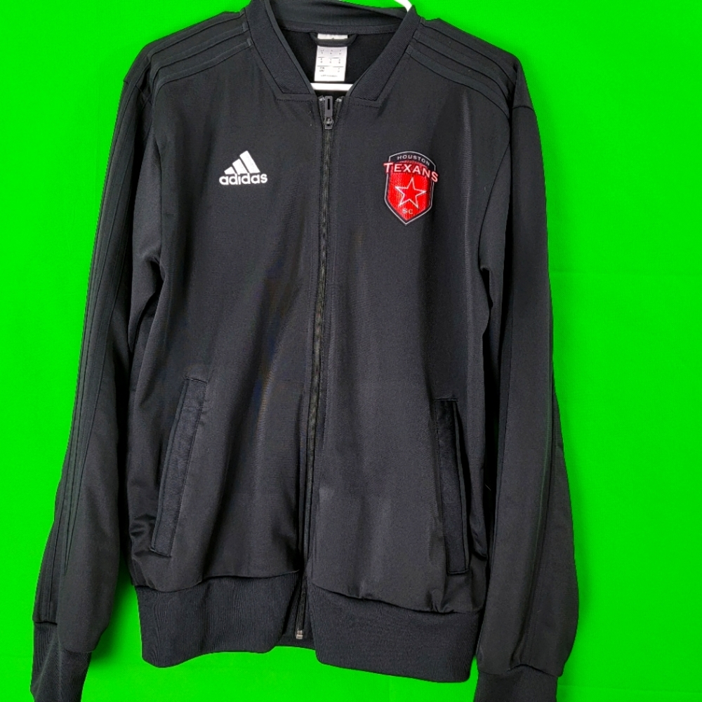 Medium adidas Houston Texans (soccer) jacket
